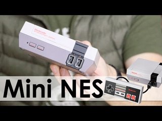 NES Mini: Unboxing y primeras impresiones