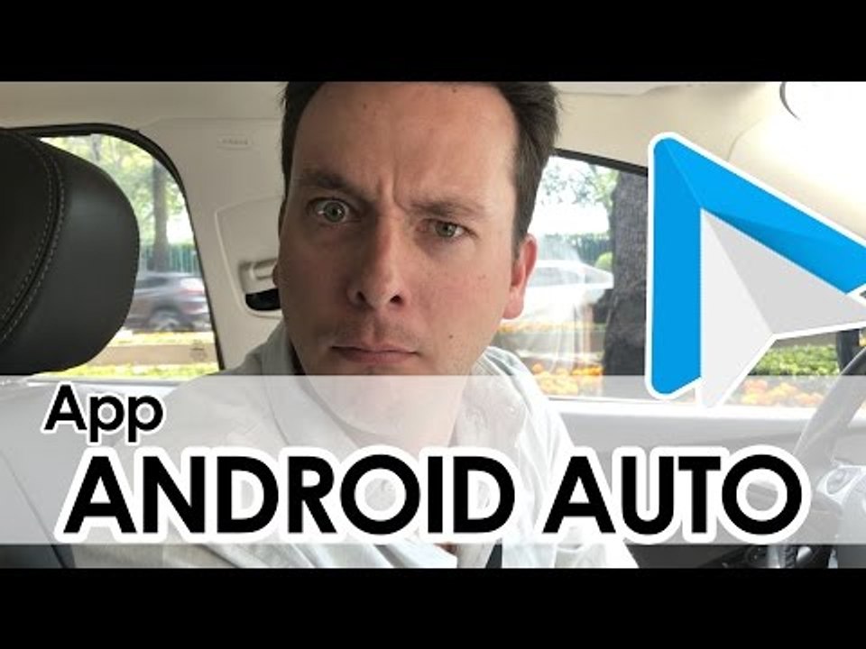 Probando Android Auto App
