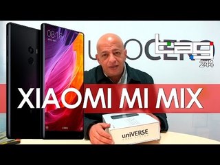 Alcatel Idol 4, Xiaomi Mi Mix, accesorios UniVERSE y más - TAG #244 con @jmatuk