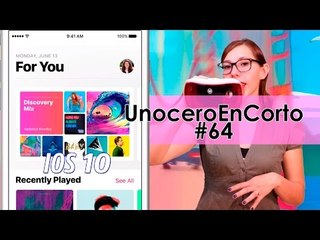 Twitter, WhatsApp, Amazon Music, iOS 10, Surface Phone y más -  #UnoceroEnCorto