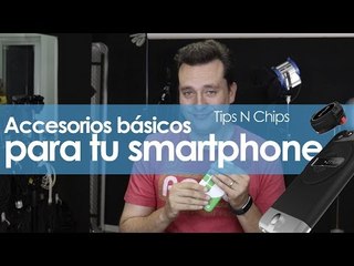 Accesorios para celulares - #TipsNChips con @japonton