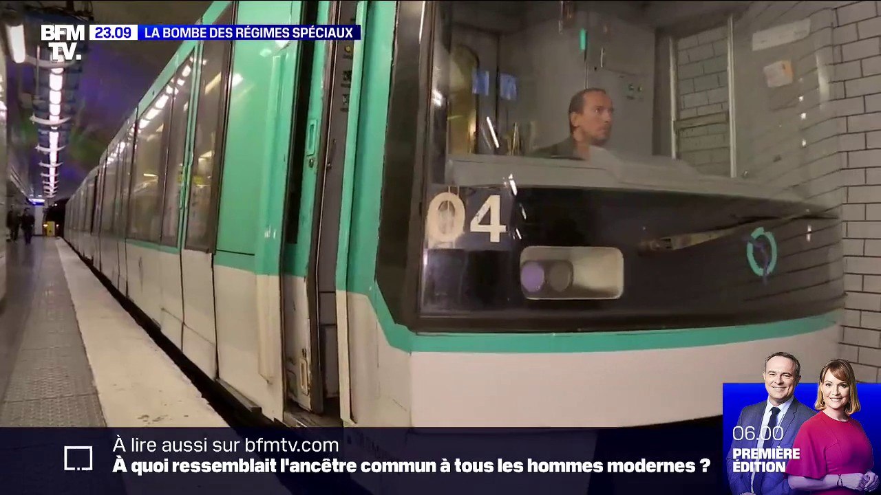 La bombe des régimes spéciaux