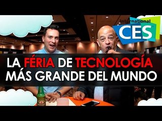 La feria de tecnología más grande del mundo - #LaNube con @jmatuk y @japonton
