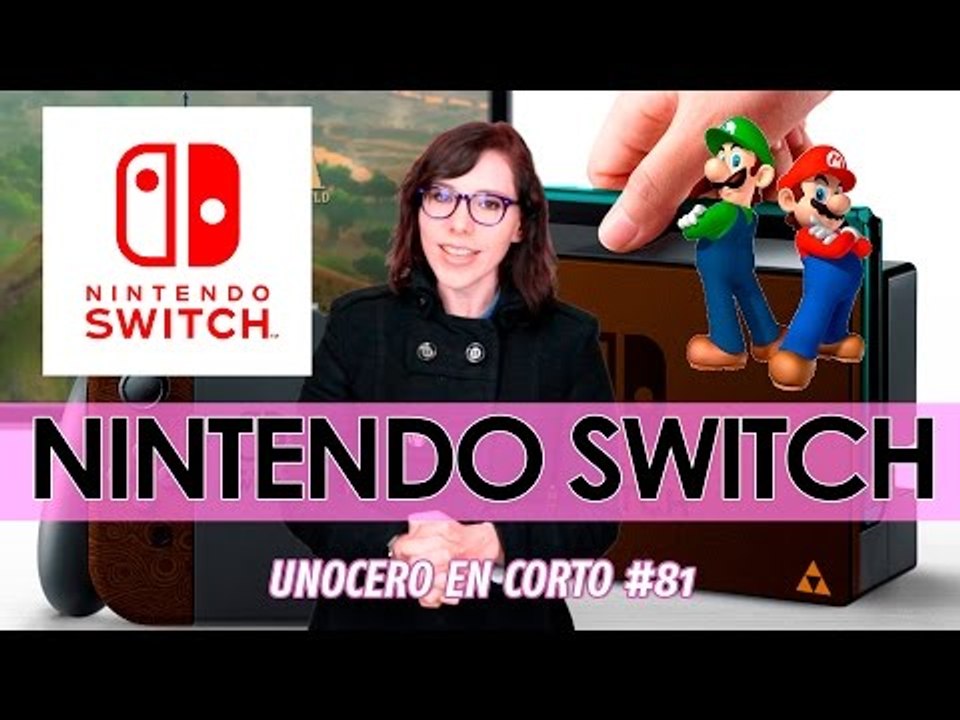 Perro Zuckerberg, precio Switch, actualización Messenger, aniversario iPhone y más - #UnoceroEnCorto
