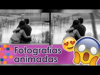 Cómo animar fotografías - #Pikceles con @_keyframe