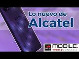 Telefono con LEDS de Alcatel