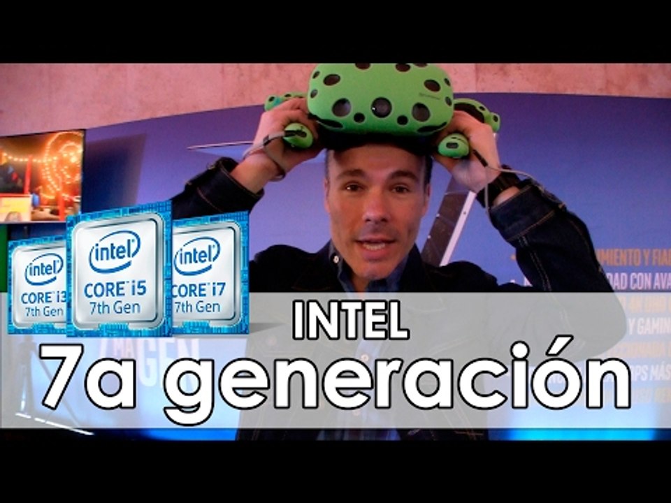 Intel de 7ma generación