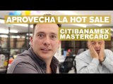 Aprovecha Hot Sale con beneficios exclusivos de Citibanamex Pay