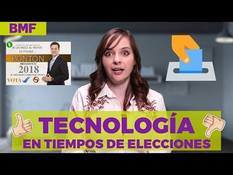 Lo bueno, lo malo y lo feo de la tecnología en tiempos de elecciones