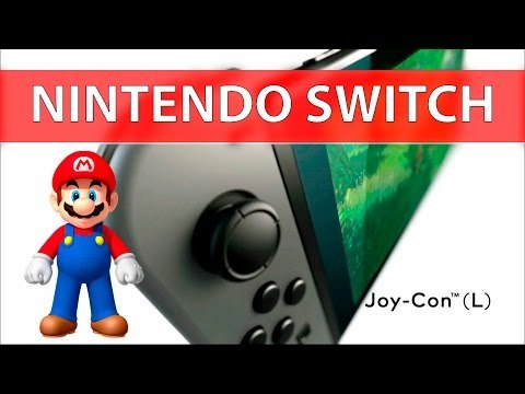 Nintendo Switch, cancelación Scalebound, torneo Gears of War 4, PS4 Slim blanco y más - #Thundernews