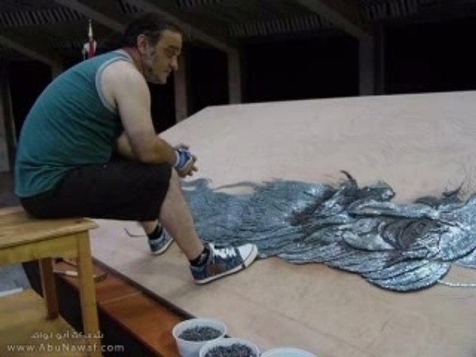 Clouer, c'est l'art