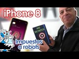 iPhone 8, nuevos Samsung Galaxy Series A (2017), impuestos a robots y más - TAG #256 con @jmatuk