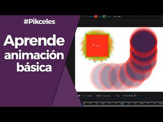 Animación básica en After Effects - #Pikceles con @_keyframe