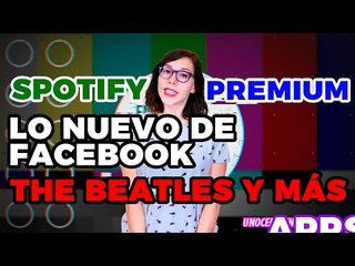 Novedades Spotify, Galaxy S8 Mini, cambios Twitter, nueva función Facebook y más - #UnoceroEnCorto