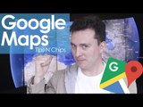 Tips para Google Maps - #TipsNChips con @japonton