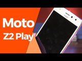 Moto Z2 Play: Primeras impresiones