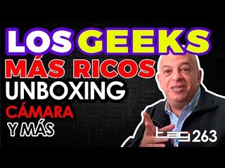 Cámara Nest, millonarios high tech, ganador Samsung y más - TAG #263 con @jmatuk