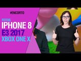 Lo mejor del E3, lo nuevo de Instagram, filtración iPhone 8, Spectacles 2, y más - #UnoceroEnCorto