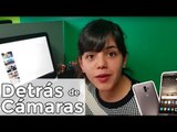 DETRÁS de CÁMARAS - MacBookPro,  Huawei Mate 9, Jabra Bluetooth, Bici Eléctrica, Reciclatron, etc..