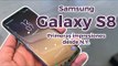 Samsung Galaxy S8: primeras impresiones desde Nueva York