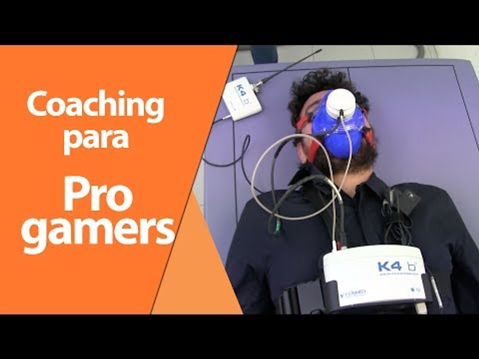 Coaching para Pro Gamers