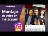 Efecto montaje en Instagram  - #Pikceles con @_keyframe