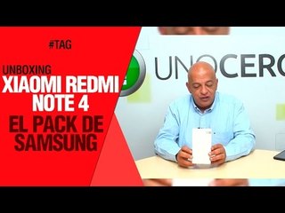 WannaCry, Xiaomi Redmi Note 4, línea Galaxy y más - TAG #268 con @jmatuk