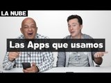 Las Apps que usamos - #LaNube con @jmatuk y @japonton