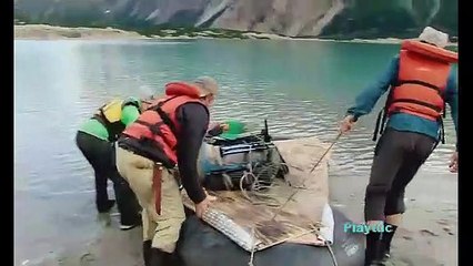 |Desafio|Alaska|T3|Ep12|Un Golpe Aplastante