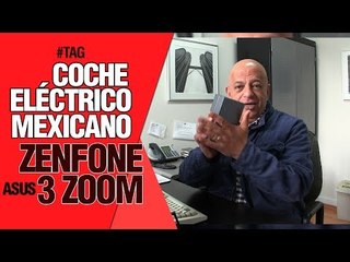 Asus Zenfone 3, coche eléctrico Zacua, Amazon Prime Day y más. - TAG #276 con @jmatuk