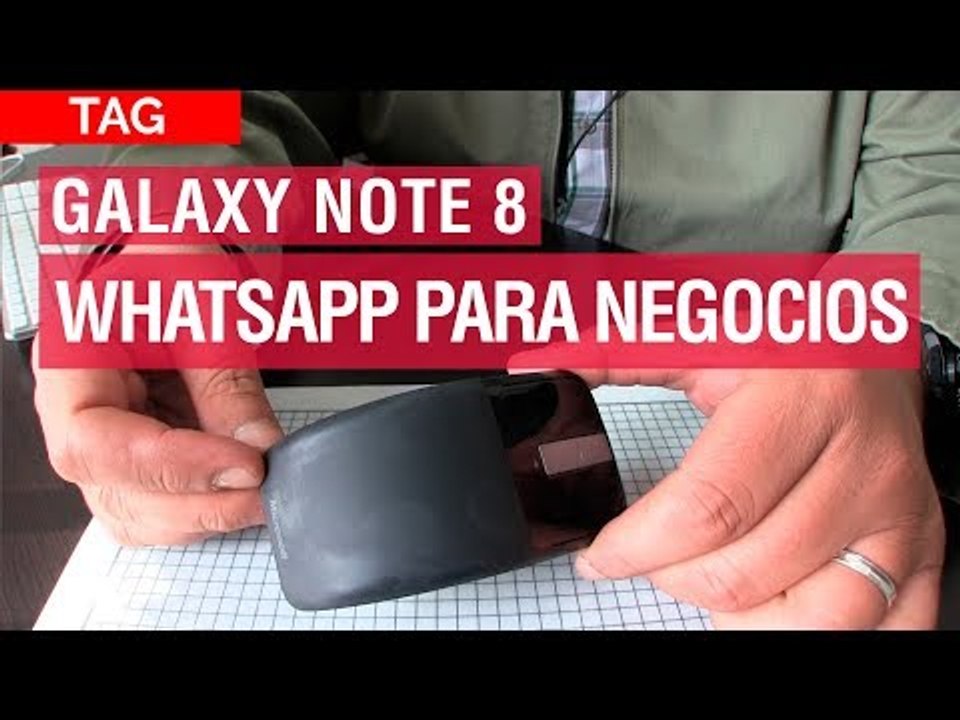 Note 8, WhatsApp con costo, Jeff Bezos supera a Bill Gates y más - TAG #279 con @jmatuk