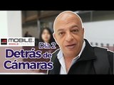 Detrás de Cámaras - MWC 2017 Día 2