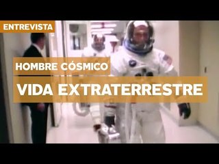 ¿Cómo será el hombre cósmico? - Entrevista con el Dr. Ramiro Iglesias