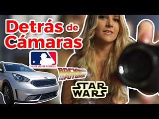MLB en México, Nuevo Kia Niro y un unboxing muy especial #DetrásDeCámaras