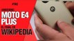 Moto E4 Plus, Google Pixel 2, donando a Wikipedia y más - TAG #274 con @jmatuk