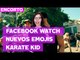 Facebook Watch, emojis Whatsapp, secuela de Karate Kid y más - #UnoceroEnCorto con @Aura_