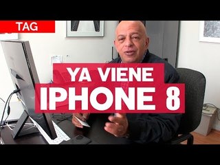 iPhone 8, Google Protect, Pixel 2 y más - TAG #283 con @jmatuk