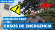 Consejos para sismos y emergencias - #TipsNChips con @japonton