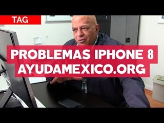 Problemas con iPhone 8, Mate 10, Pixel 2, ayudamexico.org y más - TAG #288 con @jmatuk