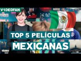 Top 5 de películas dirigidas por mexicanos - #V1de0Fan con @susiavur