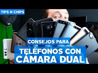 Cámaras duales - #TipsNChips con @japonton