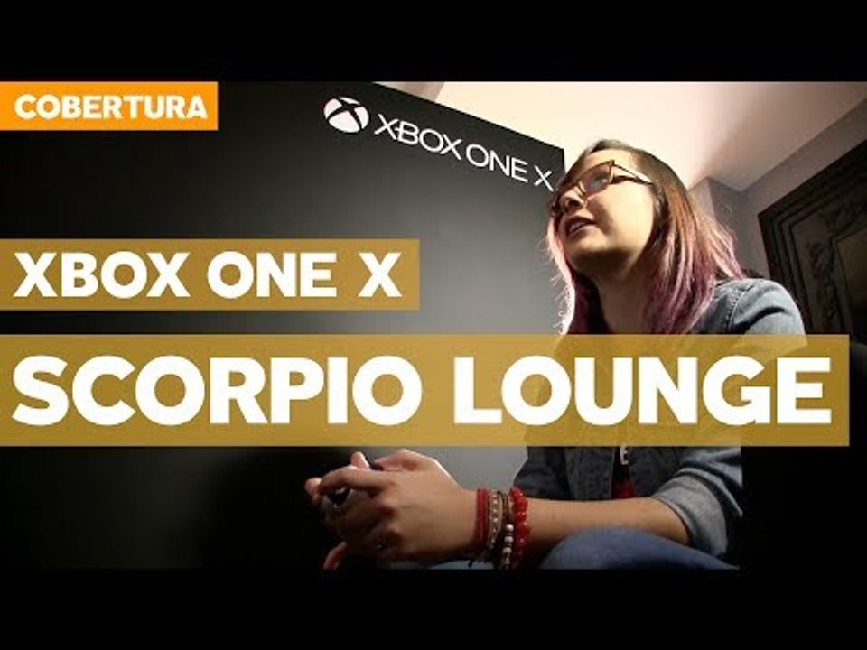 Ya probamos el Xbox One X