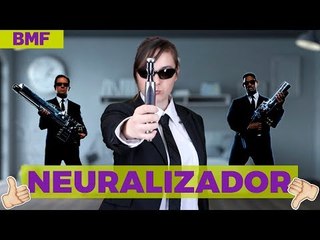 Neuralizador - Lo bueno, lo malo y lo feo