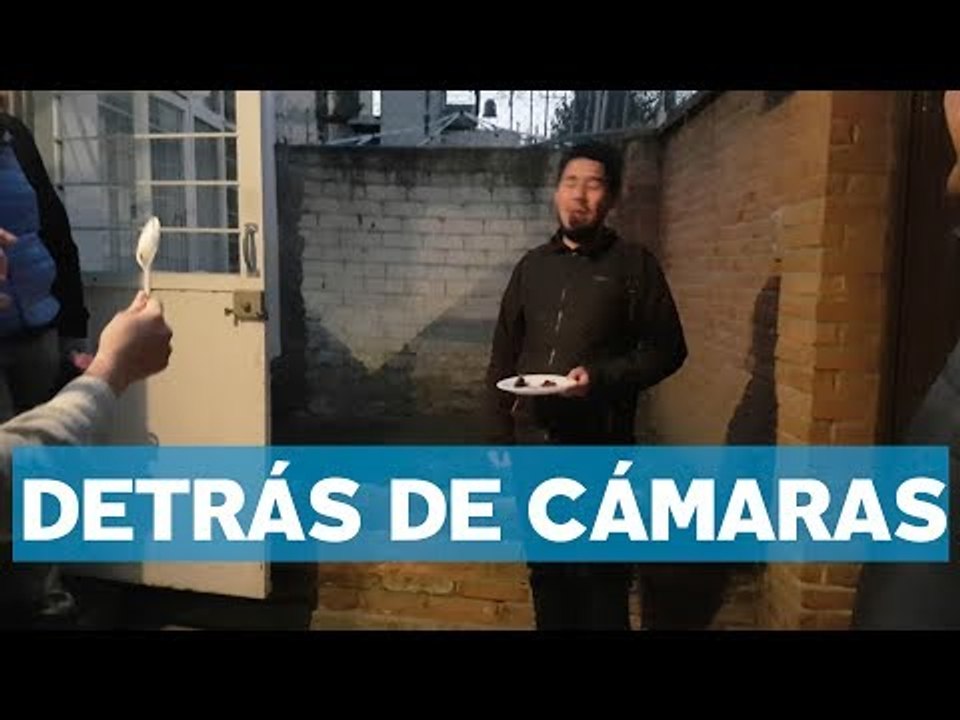 Cumpleaños Muppet, pastelazo, Motorcity, ¿qué obra de arte eres? - #DetrásDeCámaras
