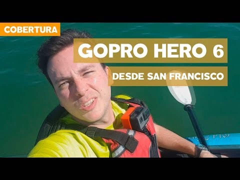 GoPro FUSION y HERO 6 Black @japonton desde San Francisco,CA