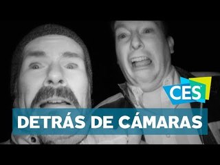Detrás de Cámaras Día 6 desde el #CES2018 Adiós Vegas