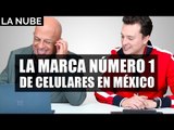 La marca #1 de celulares en México - La Nube con @jmatuk y @japonton