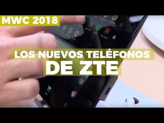 Teléfono con doble pantalla  desde el #MWC2018