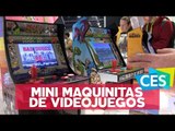 Pac-Man miniatura #CES2018