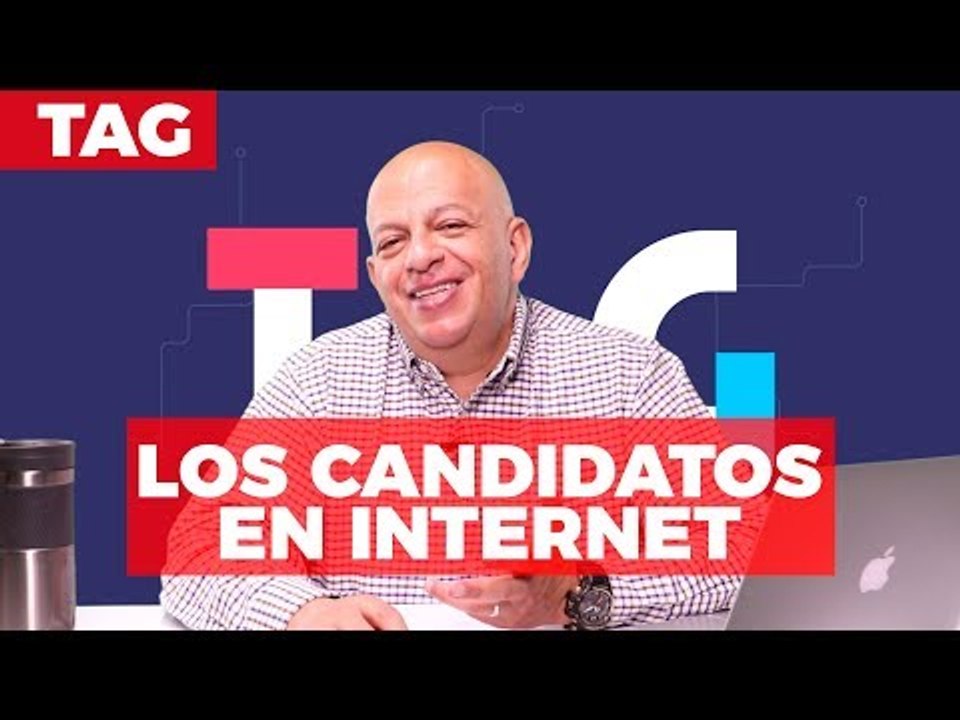 Los Candidatos en Internet - TAG #304 con @jmatuk
